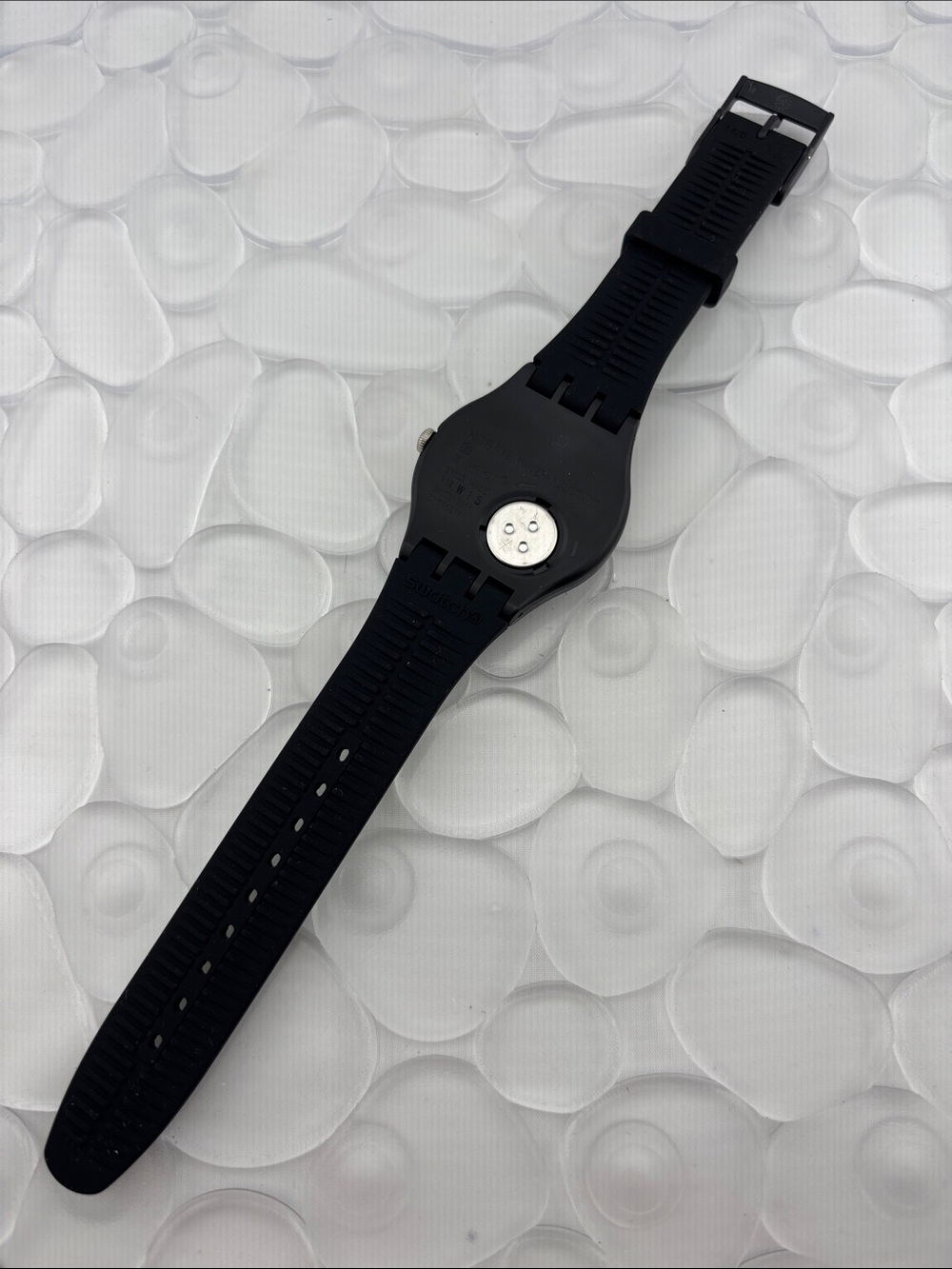 Swatch Watch - SUOB147 - PUNTI GIALLI - Picture 6 of 9